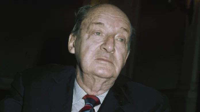 Vladimir Nabokov's picture
